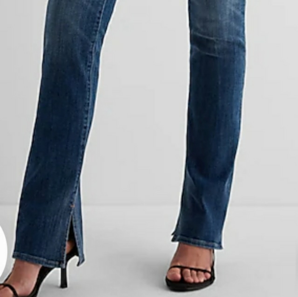 EXPRESS Stretch Jeans
